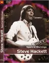DVD - Steve Hackett - Spectral Mornings