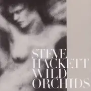 CD - Steve Hackett - Wild Orchids - Slip Case