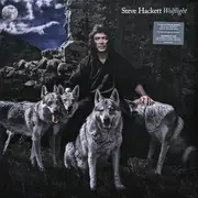 LP-Box - Steve Hackett - Wolflight - 180g, Gatefold, incl. CD