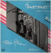 12inch Vinyl Single - Steve Hall - Heartbeat