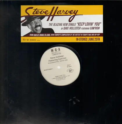 Steve Harvey - Keep Lovin' You