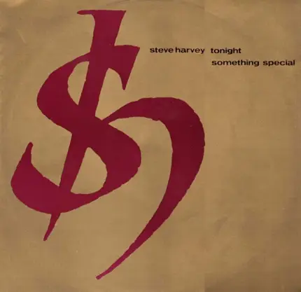 Steve Harvey - Tonight / Something Special