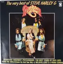LP - Steve Harley & Cockney Rebel - The Very Best Of Steve Harley & Cockney Rebel