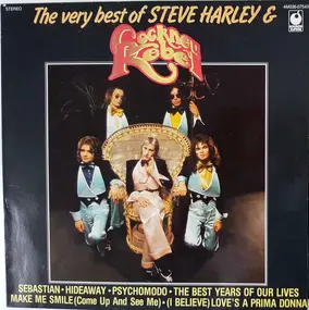 Steve Harley - The Very Best Of Steve Harley & Cockney Rebel