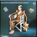 12inch Vinyl Single - Steve Harley & Cockney Rebel - Ballerina