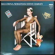 12inch Vinyl Single - Steve Harley & Cockney Rebel - Ballerina