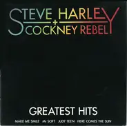 Steve Harley & Cockney Rebel - Greatest Hits