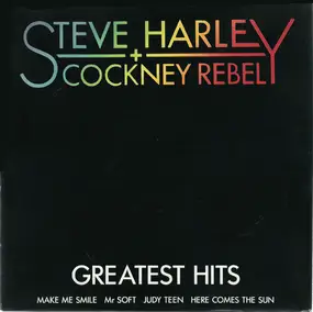 Steve Harley & Cockney Rebel - Greatest Hits