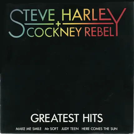 Steve Harley & Cockney Rebel - Greatest Hits