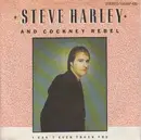7inch Vinyl Single - Steve Harley & Cockney Rebel - I Can't Even Touch You