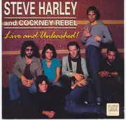 CD - Steve Harley & Cockney Rebel - Live And Unleashed