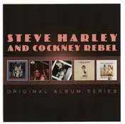 Steve Harley & Cockney Rebel - Original Album Series