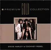 CD - Steve Harley & Cockney Rebel - Premium Gold Collection