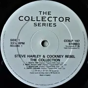 Double LP - Steve Harley & Cockney Rebel - The Collection