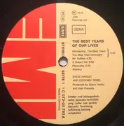 LP - Steve Harley & Cockney Rebel - The Best Years Of Our Lives