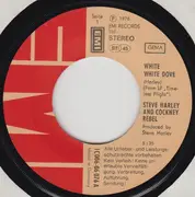 7inch Vinyl Single - Steve Harley & Cockney Rebel - White, White Dove