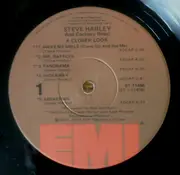 LP - Steve Harley & Cockney Rebel - A Closer Look