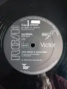 12inch Vinyl Single - Steve Harley & Cockney Rebel - Ballerina
