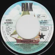 7inch Vinyl Single - Steve Harley & Cockney Rebel - Irresistible
