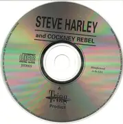 CD - Steve Harley & Cockney Rebel - Live And Unleashed