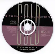 CD - Steve Harley & Cockney Rebel - Premium Gold Collection