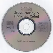 CD - Steve Harley & Cockney Rebel - Star For A Week