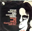 7inch Vinyl Single - Steve Harley And Cockney Rebel - Make Me Smile (Come Up And See Me)