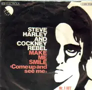Steve Harley And Cockney Rebel - Make Me Smile (Come Up And See Me)