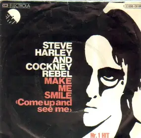 Steve Harley - Make Me Smile (Come Up And See Me)