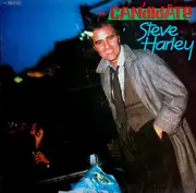 LP - Steve Harley - The Candidate