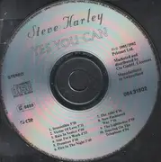 CD - Steve Harley - Yes You Can