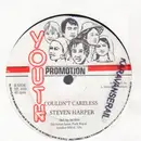 12inch Vinyl Single - Steve Harper - Lately / Couldn't Careless