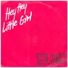 7inch Vinyl Single - Steve Harris - Hey Hey Little Girl