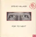 Double LP - Steve Hillage - For To Next / And Not Or
