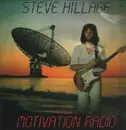 LP - Steve Hillage - Motivation Radio