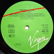 Double LP - Steve Hillage - For To Next / And Not Or - Gatefold