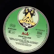LP - Steve Hillage - Green - + insert