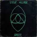 LP - Steve Hillage - Green - CBS, Aston Clinton Pressing