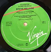LP - Steve Hillage - Rainbow Dome Musick