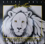 LP - Steve Holt - The Lion's Eyes