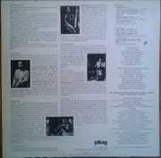 LP - Steve Holt - The Lion's Eyes