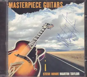 Steve Howe - Masterpiece Guitars