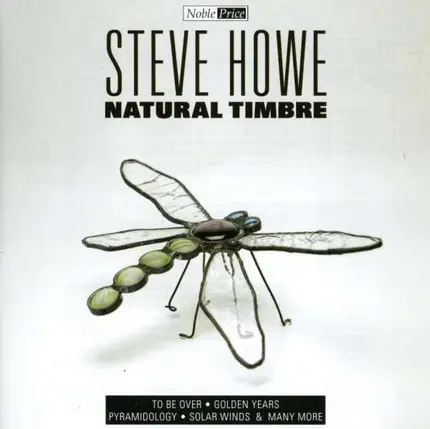 Steve Howe - Natural Timbre