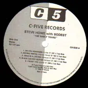 LP - Steve Howe With Bodast - The Early Years