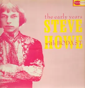Steve Howe - The Early Years
