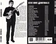 CD - Steve Howe - Mothballs - Groups & Sessions 64-69 - Limited Edition, Limited Gold Edition