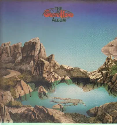 Steve Howe - The Steve Howe Album