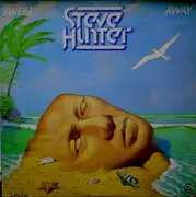 LP - Steve Hunter - Swept Away - Presswell
