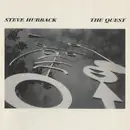 CD - Steve Hubback - The Quest - Digisleeve