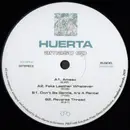 12inch Vinyl Single - Steve Huerta - Amaso EP - EP